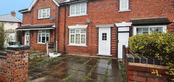 2 bedroom terraced house