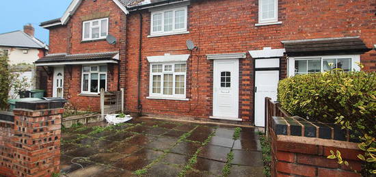 2 bedroom terraced house