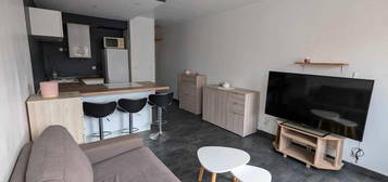 Appartement 1 pièce 24 m²