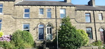 3 bedroom terraced house