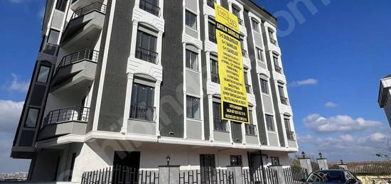 ÇERKEZKÖY TEPEDE SIFIR DAİRE