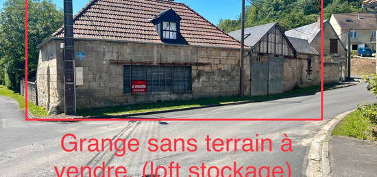 Maison pour loft ( Soissons campagne)