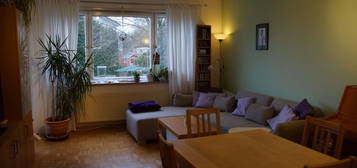 Helle 2-Zimmer Wohnung mit Balkon und Einbauküche in Tübingen/Wanne