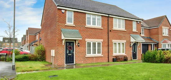 3 bedroom semi-detached house for sale