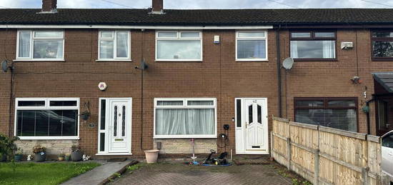 Terraced house for sale