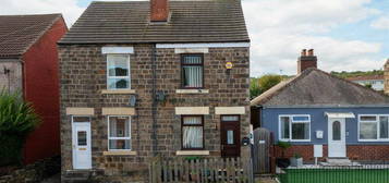 2 bedroom semi-detached house for sale