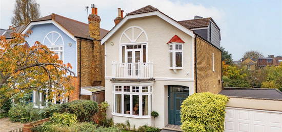 Detached house for sale in King Edwards Grove, Teddington TW11