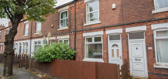 2 bedroom terraced house