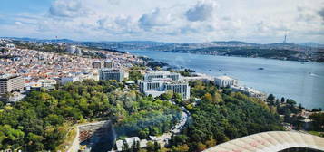 RITZ CARLTON BOĞAZ MANZARALI KİRALIK EŞYALI 1+1 DAİRE