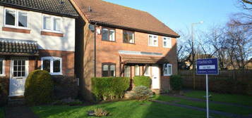 2 bedroom semi-detached house