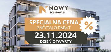 DNI OTWARTE | 3 pok. + balkon w promocyjnej cenie!