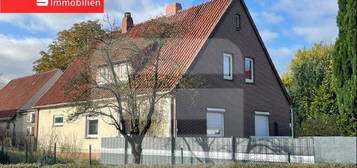 Einfamilienhaus mit Garage in Sulingen