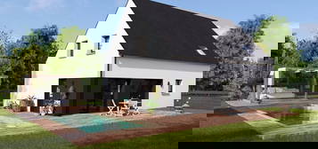Maison 108 m² Hennebont