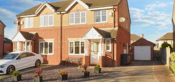 3 bedroom semi-detached house for sale