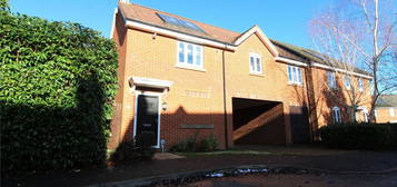 Flat for sale in Lords Close, Wroughton, Swindon, Wiltshire SN4