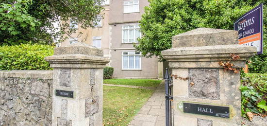 Flat to rent in Crosby Hall, Royal Crescent BS23