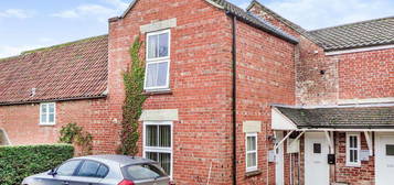 1 bedroom terraced house to rent