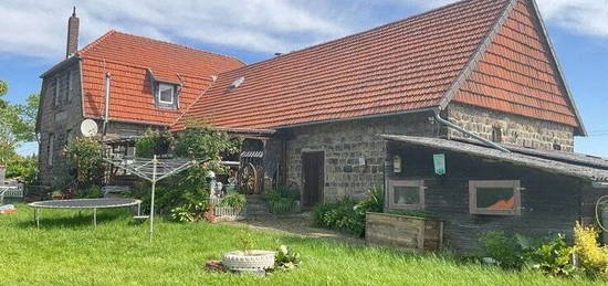 Historisches Einfamilienhaus in Münchehagen - Ehemalige Bahnhofsgaststätte