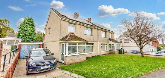 3 bedroom semi-detached house for sale