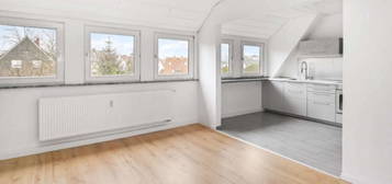 Modernisierte 3-Zimmer-Wohnung mit Einbauküche in Gütersloh