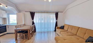 Apartament spatios pe doua niveluri, str. Somesului, Stadion, garaj