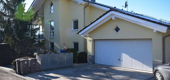 Maisonette-Whg mit sonniger Südterrasse in Gartenlage