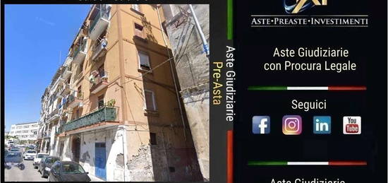 Appartamento all'asta via Benedetto Brin 80053, 64, Castellammare di Stabia