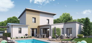 Vente maison neuve 5 pièces 125 m²