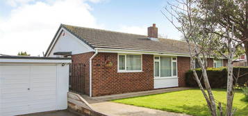 2 bed bungalow for sale