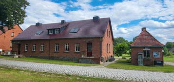 Möblierte Wohnung  auf dem Land in der Uckermark