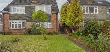 3 bedroom semi-detached house