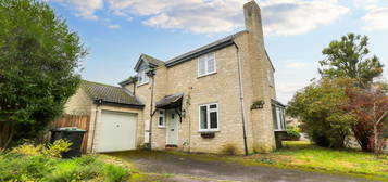 Detached house for sale in Richmond Close, Trowbridge BA14