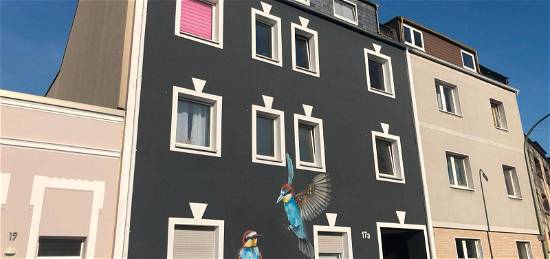 Gelsenkirchen Buer Düppelstr möblierte Wohnung 320,- €