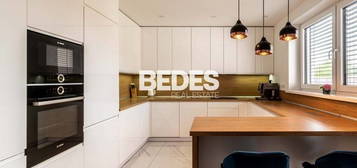 BEDES | Novostavba, 100 m2, terasa 8m2, garáž 37 m2, Bojnice