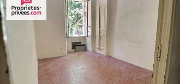 Appartement  à vendre, 2 pièces, 1 chambre, 45 m²