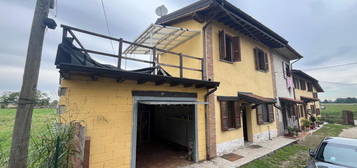 Villa a schiera frazione Cascina Bianca 58, Torrevecchia Pia