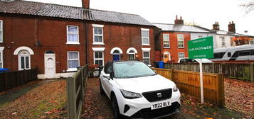 2 bedroom terraced house to rent