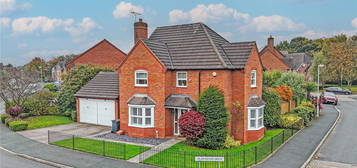 4 bed detached house for sale