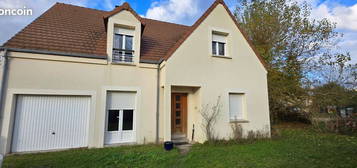 Maison 6 pièces 125 m²