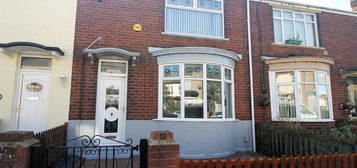 Terraced house to rent in St. Pauls Road, Thornaby, Stockton-On-Tees TS17