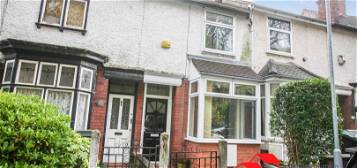 Terraced house to rent in Eastbourne Road, Northood, Stoke-On-Trent ST1