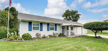 1264 Burket Dr, New Carlisle, OH 45344