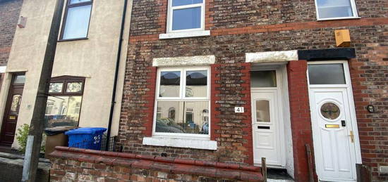 2 bedroom terraced house