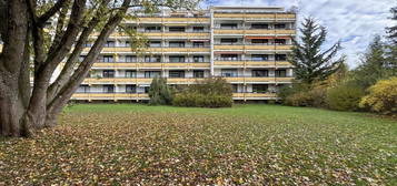 Charmante 2-Zimmerwohnung in ruhiger Lage in Gräfeling