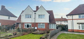 2 bedroom semi-detached house for sale