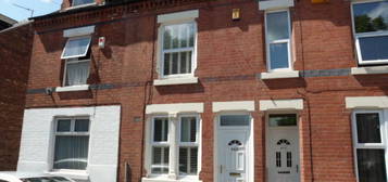 3 bedroom terraced house