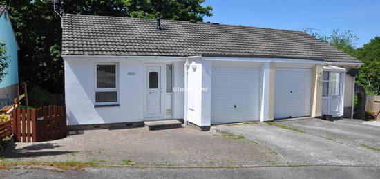 Semi-detached house to rent in Longfield, Falmouth TR11