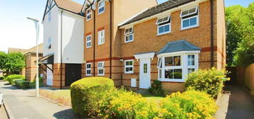 Semi-detached house to rent in Lee Close, Stanstead Abbotts, Ware SG12