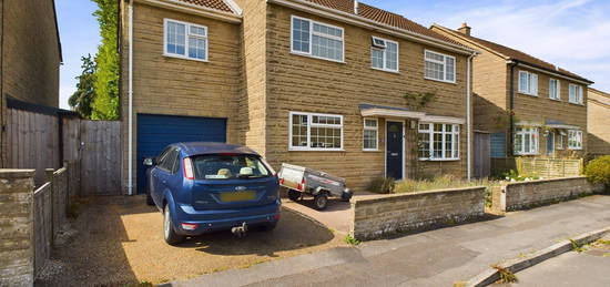 Detached house for sale in Georgian Court, Frome BA11