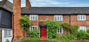 2 bedroom terraced house